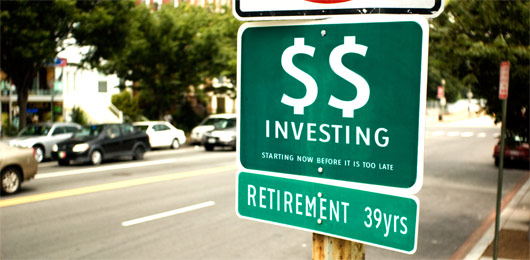 The Road to Retirement Should Be Paved Today