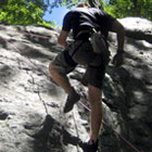 Get High: Intro to Climbing