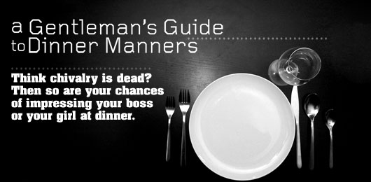 Manner's Header