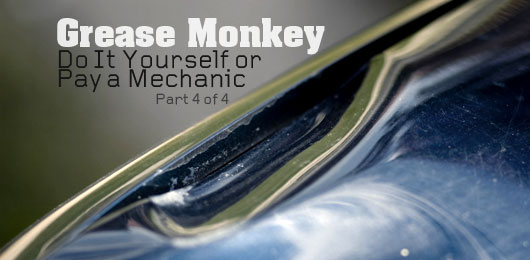 Grease Monkey Feature
