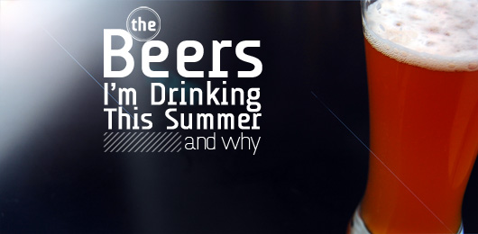 Summer Beers Header