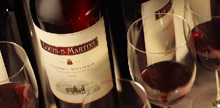 Martini Wine