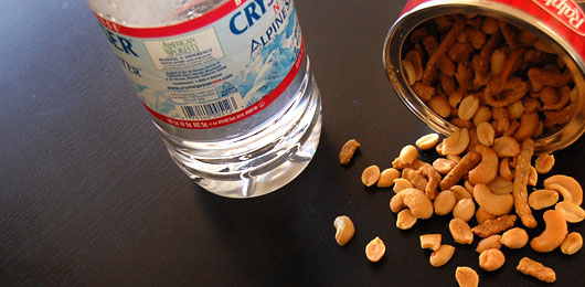 Nuts and Water