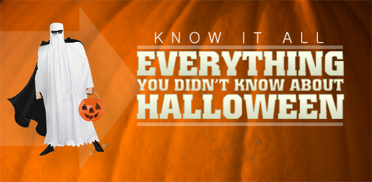 Know it All: Everything You Didn’t Know About Halloween