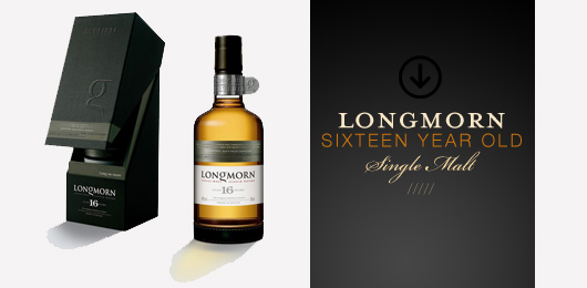 Longmorn scotch