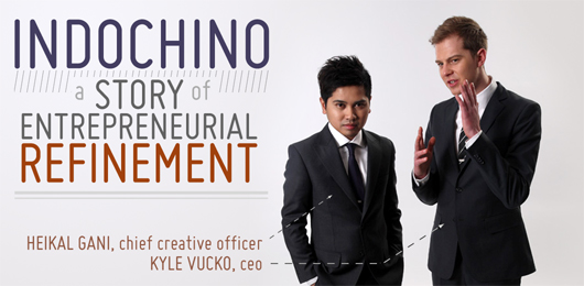 Indochino: A Story of Entrepreneurial Refinement