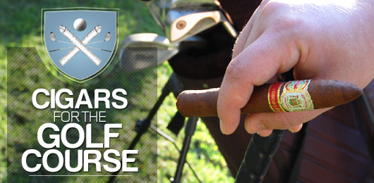 Cigars for the Golf Course