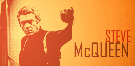 Steve McQueen and Bullitt
