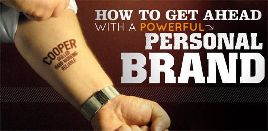 How to Get Ahead with a Powerful Personal Brand