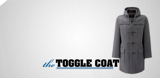 The toggle coat