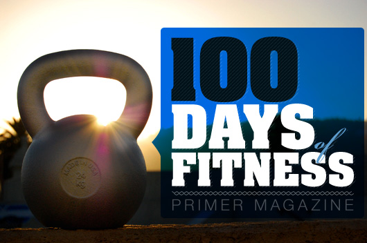 100 Days of Fitness: Week 9 – Meet the Kettlebell