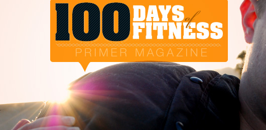 100 Days of Fitness: Week 25 – Work Ethic