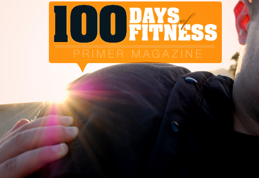 100 Days of Fitness: Week 4 – Building a Home Gym