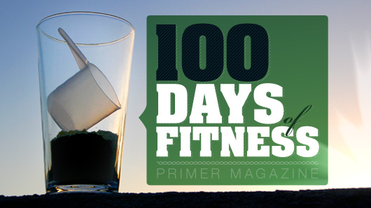 100 Days of Fitness: Week 22 – A Week Without a Workout