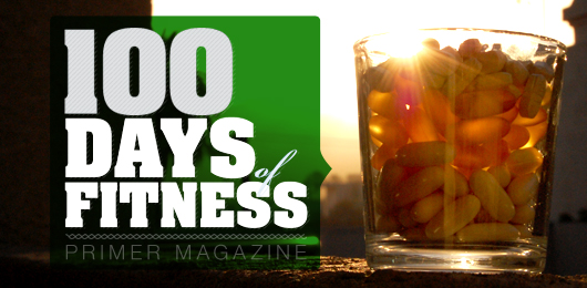 100 Days of Fitness: Week 5 – Supplements