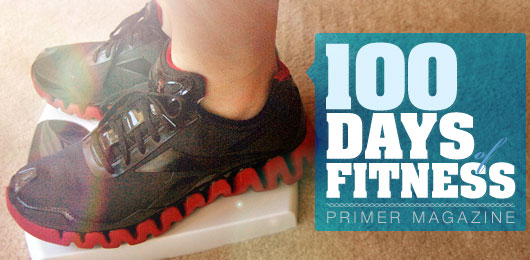 100 Days of Fitness: Week 11 – Days vs Weeks