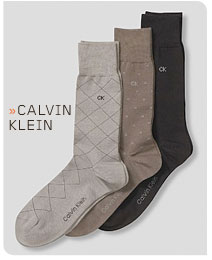 Calvin klein socks