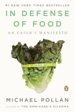 In defense of food book