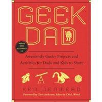Geek dad book