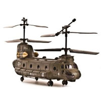 Syma Chinook helicopter