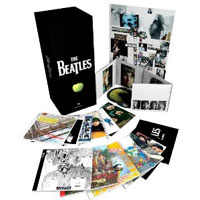 Box set of The Beatles
