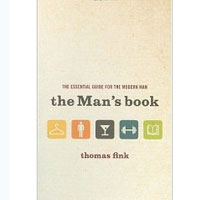 Man\'s book cover