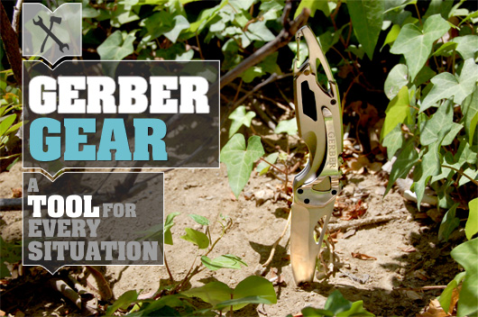 Gerber Gear: A Tool for Every Situation