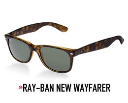 Ray ban new wayfarer