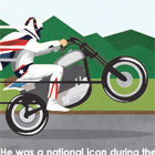 15 Things You Never Knew About Evel Knievel [infographic]