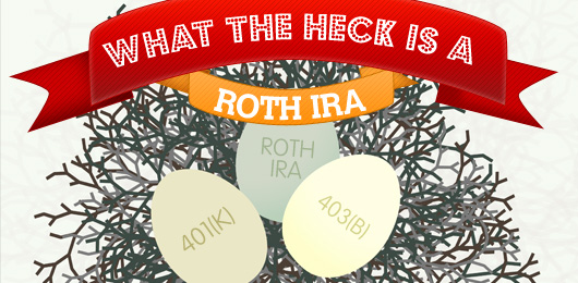 What the Heck is a Roth IRA?