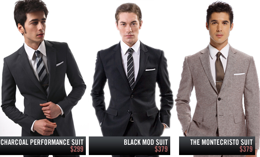 3 indochino suits