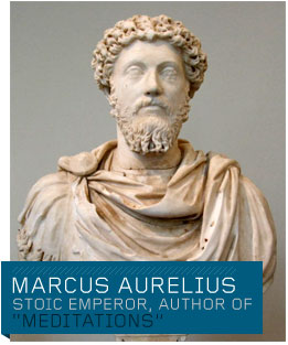 Marcus Aurelius bust