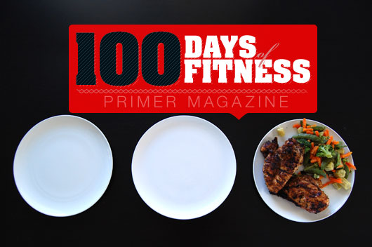 100 Days of Fitness: Week 18 – Intermittent Fasting & Strength Test