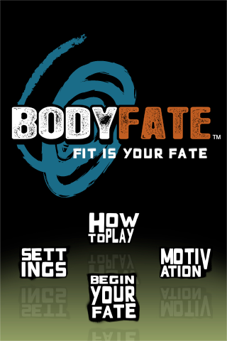 BodyFate for iPhone