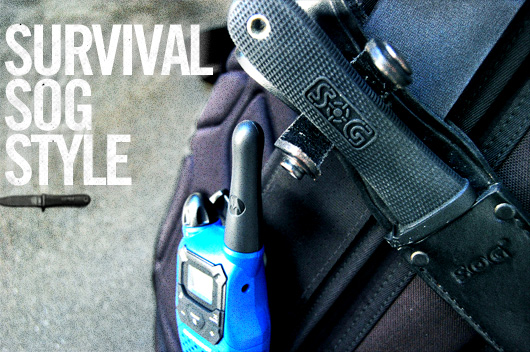 Survival SOG Style