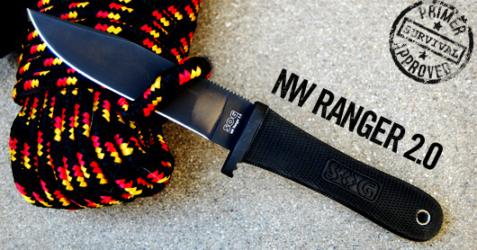 NW Ranger knife