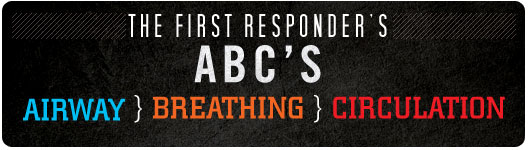 First Responder ABC's