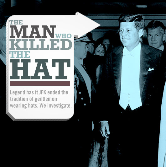 The Man Who Killed the Hat