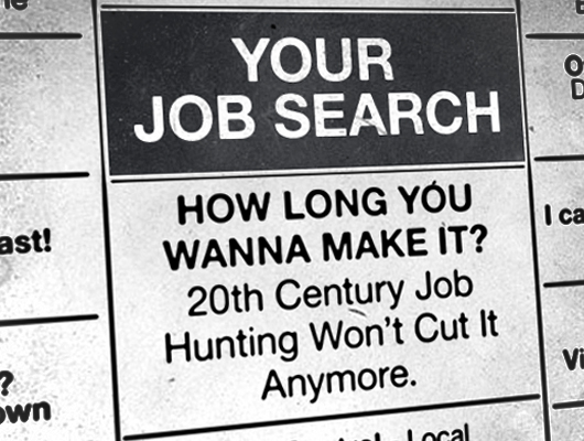Your Job Search: How Long Ya Wanna Make It?