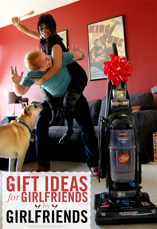 Gift Ideas for Girlfriends by Girlfriends