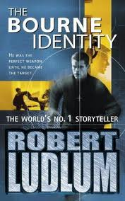 Bourne Identity cover