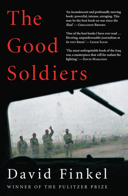 Good soldiers cover