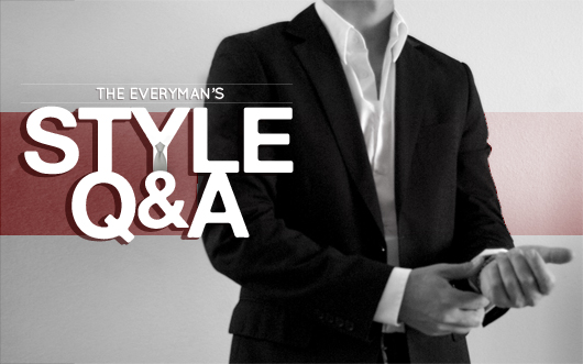 Style Q&A: Dressing Up Casual, Wide Vs Skinny Lapels, and Tailored Recommendations