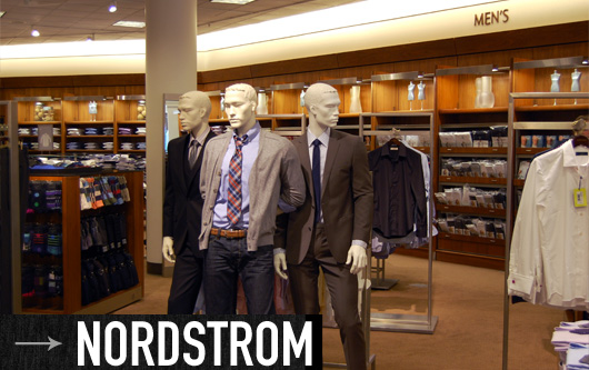 Nordstrom men's clothing