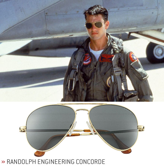 Tom Cruise sunglasses