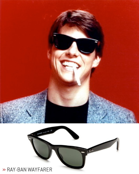 Risky Business sunglasses