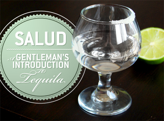 Salud: A Gentleman’s Introduction to Tequila