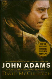 John Adams book cover