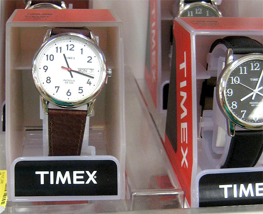 timex watch at target