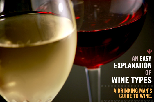 Learn About Wine: An Easy Explanation of Wine Types
